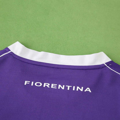 Fiorentina 2025/26 Home Football Jersey Kit