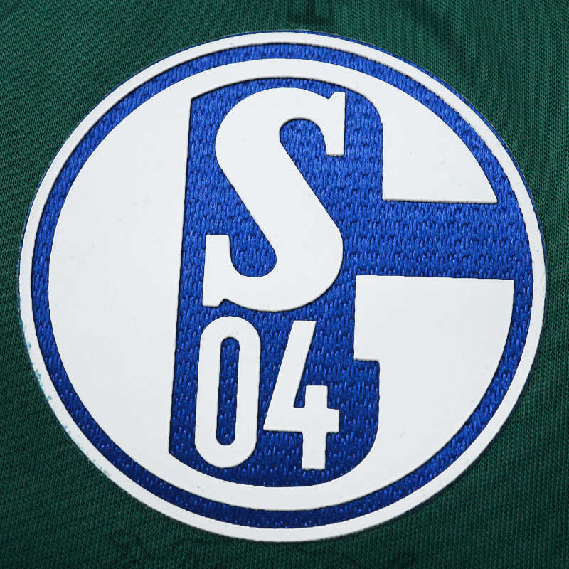 Fc Schalke 04 150th anniversary 2025/2026 Season Jersey Trikot Maillot Soccer Shirt