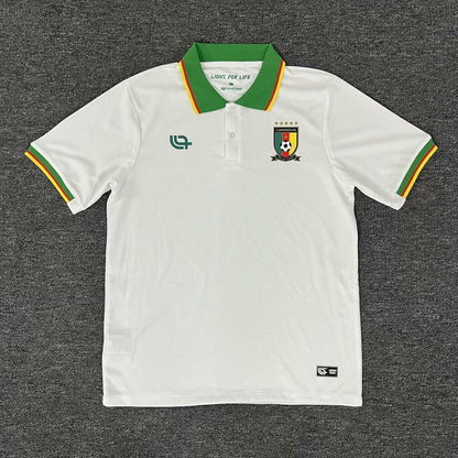 Cameroon New Polo Neck Polokragen Tshirt