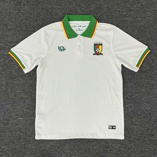 Cameroon New Polo Neck Polokragen Tshirt