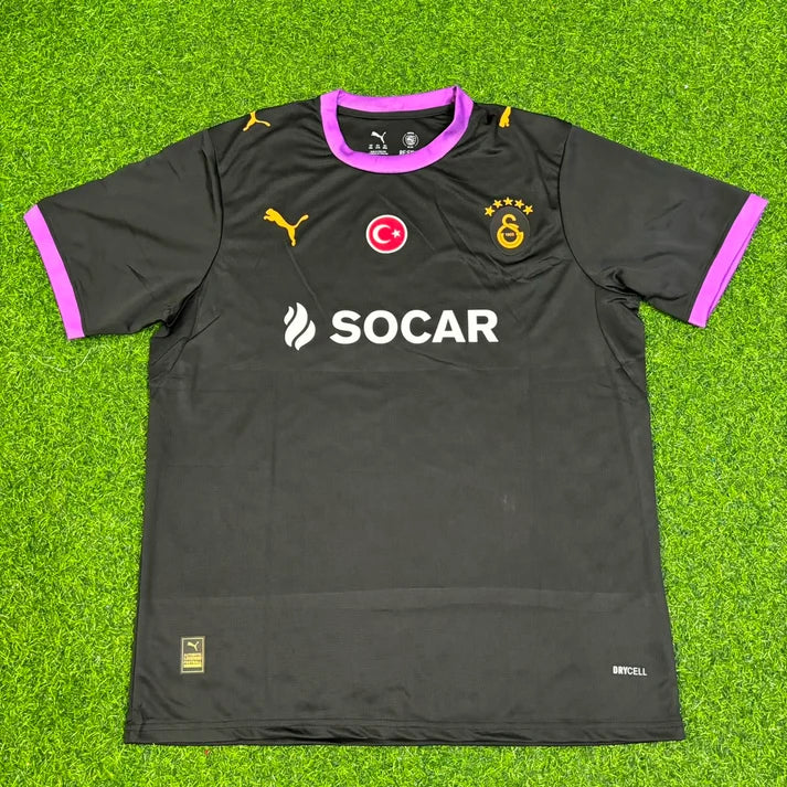 Rafa Leao #27 Galatasaray 2026-2027 New Season Football Jersey