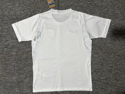 Norway 2026 World Cup White Away Football Jersey