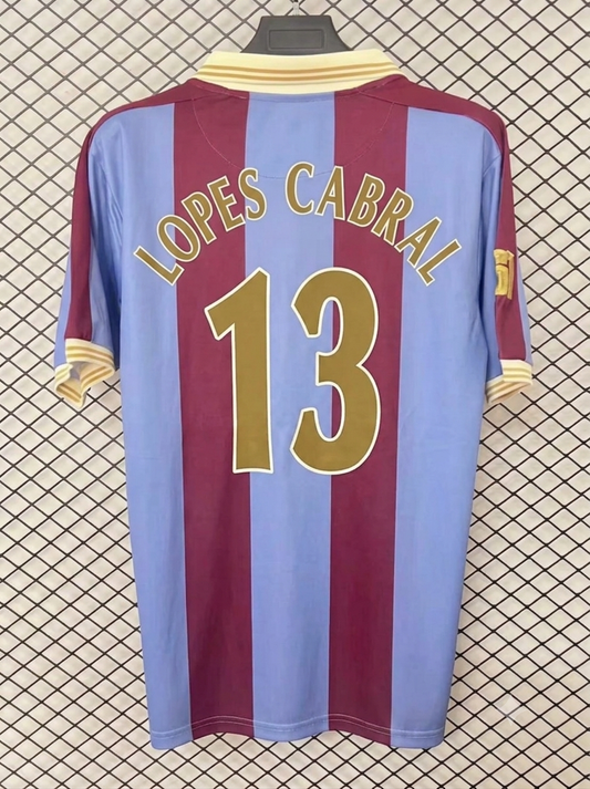 Sidny Lopes Cabral #13 Trabzonspor 2026 New Special Football Jersey