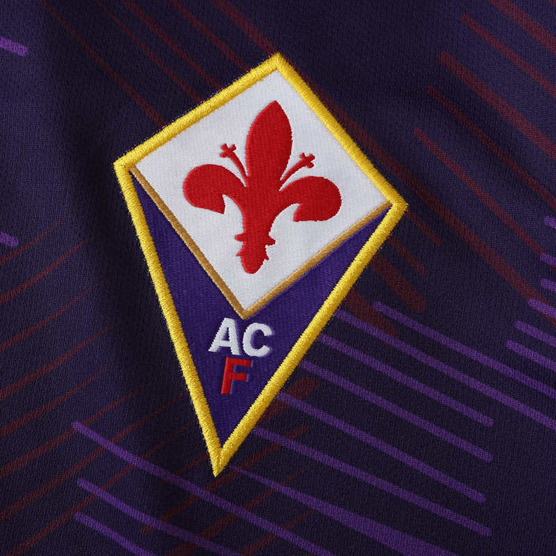 Fiorentina Heimtrikot der Saison 1992/1993 (Retro)