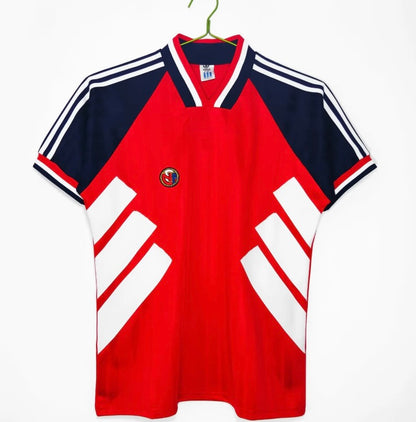 Norwegen 1994/1995 Heimtrikot (Retro)
