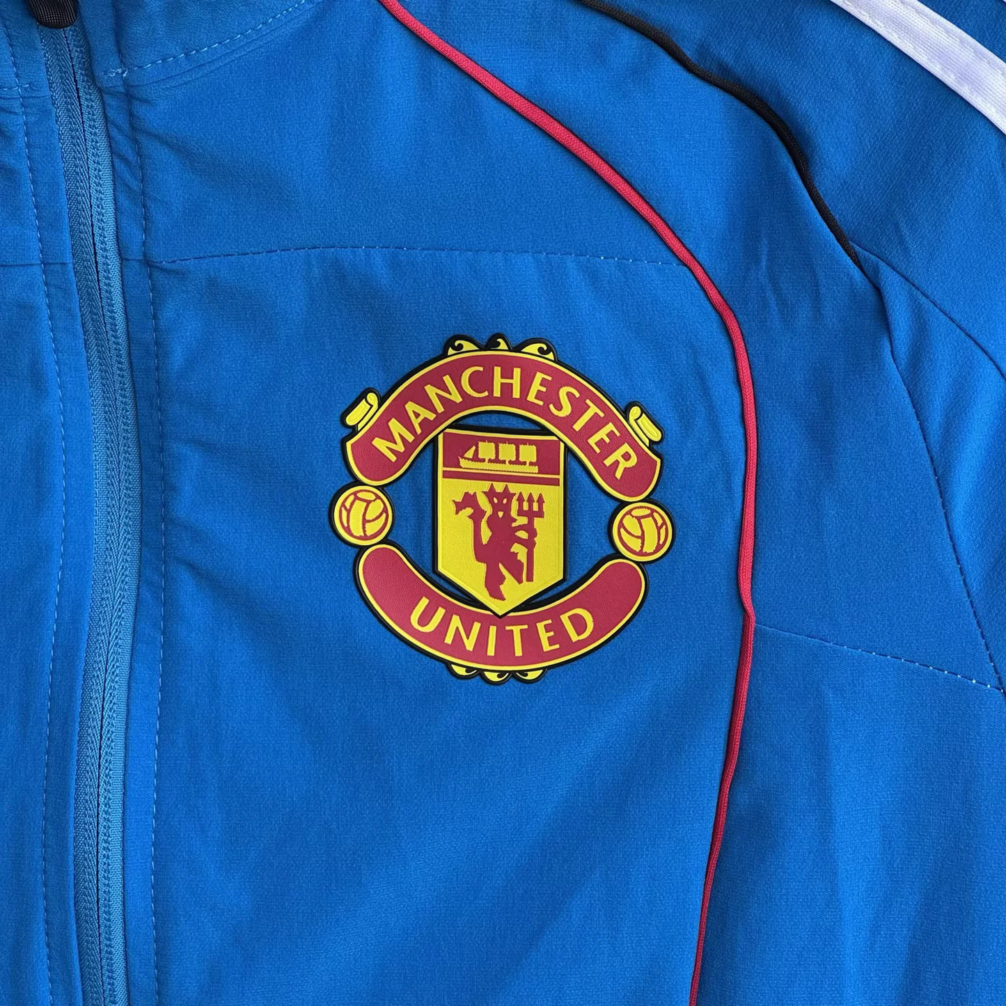 Manchester United 2025/2026 Tracksuit Windbreaker Jacket Pants