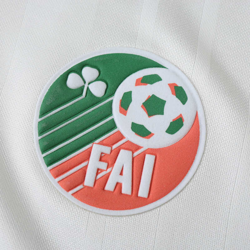 Ireland 1992 Season Away Retro Jersey  Kit Soccer Trikot Maillot Maglia
