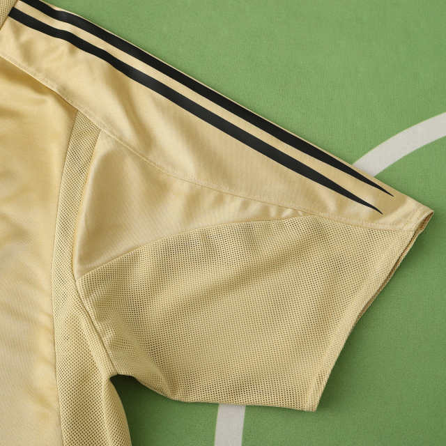 Bayern München 04/05 Season Away Retro Jersey Trikot Soccer Shirt