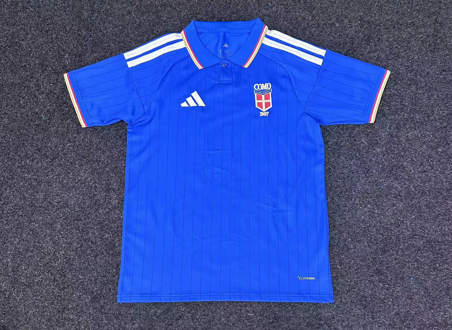 Como 2027 New Season Football Jersey