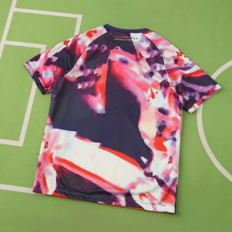 Fiorentina 2025/26 Third  Football Jersey Kit