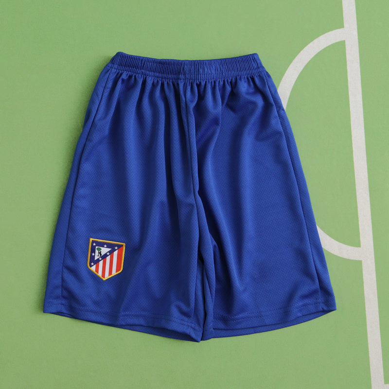 Atletico Madrid 2024 2025 home Kids kit Kindertrikot Cocuk formasi maillot enfant kindertrui