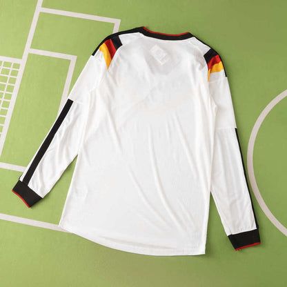 Deutschland WM 2026 Heimtrikot Langarm-Trikot