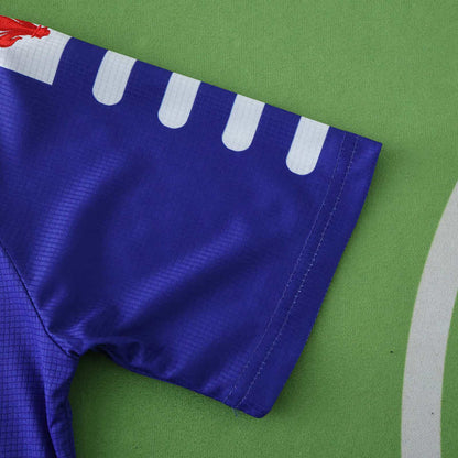 Fiorentina 1998 Home Kids Retro Football Jersey Trikot Maillot