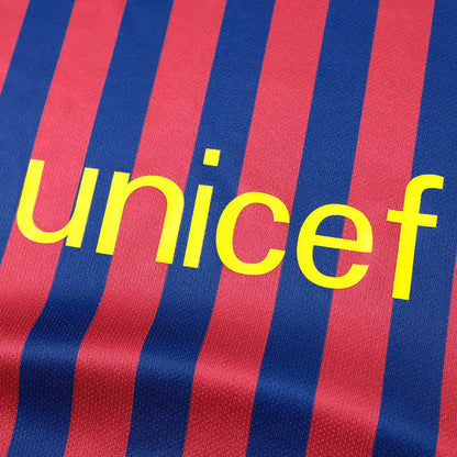 Barcelona 2018-19 Season Home Retro Jersey Trikot Soccer Shirt