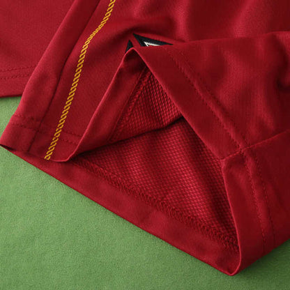 Portugal 2006 Season Home kids  Retro Jersey Trikot Soccer Shirt