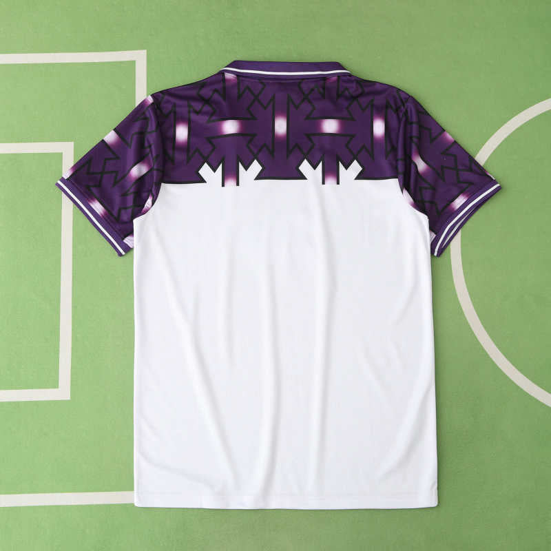Fiorentina Auswärtstrikot der Saison 1992/1993 (Retro)