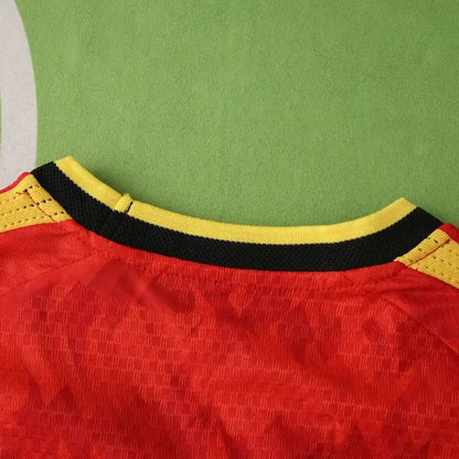 Belgien WM 2026 Heimtrikot Trikot Maillot