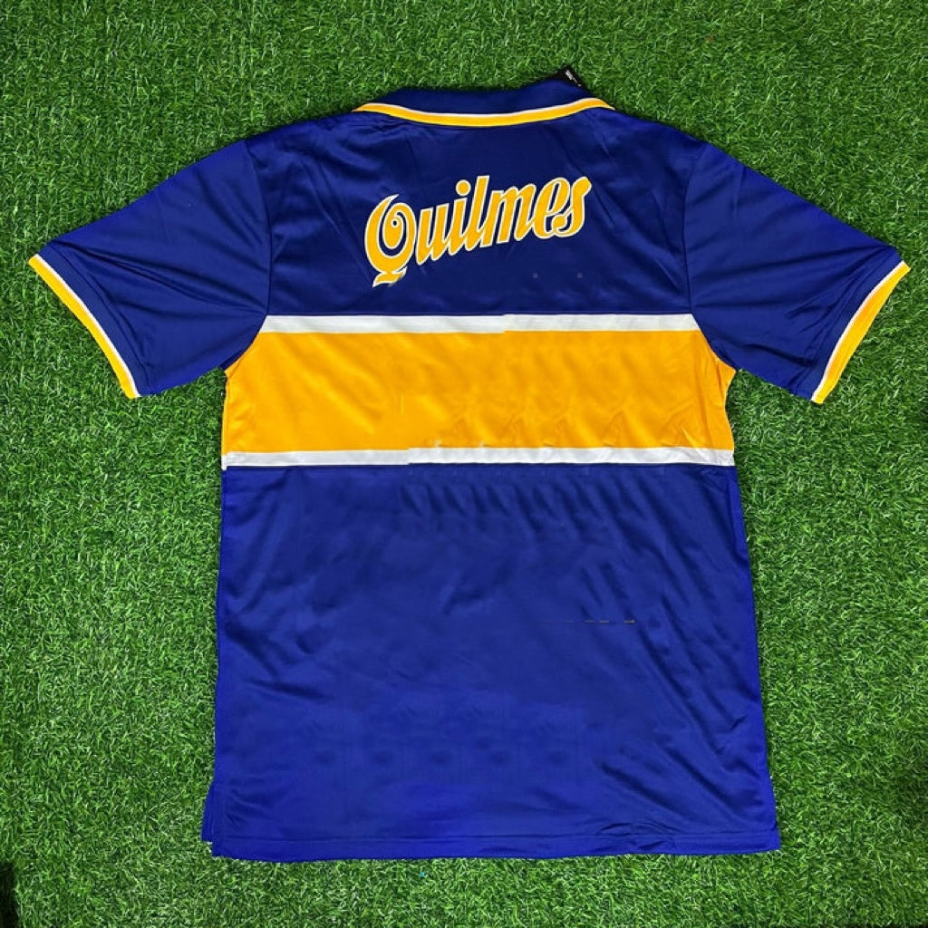 Boca Juniors 1996/1997 Retro Jersey Trikot Maglia