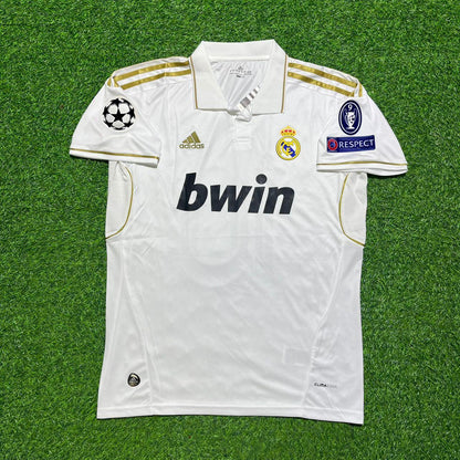 Cristiano Ronaldo #7 Real Madrid 2011-2012 Jersey Soccer Shirt Trikot