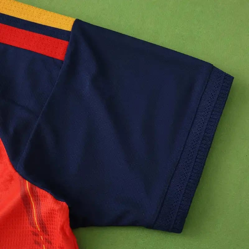 Spanien WM 2026 Heimtrikot Trikot Maillot