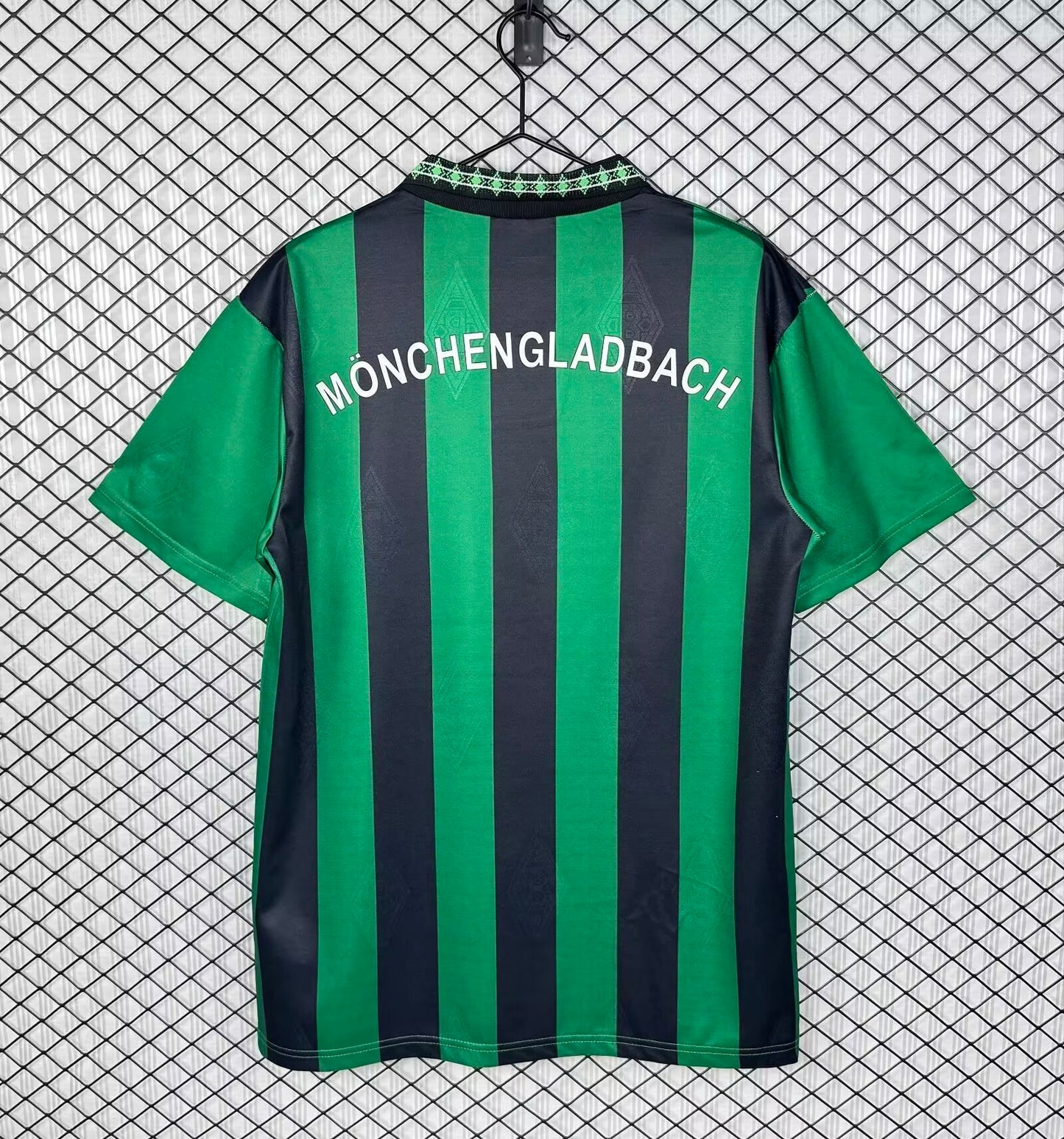 Borussia Mönchengladbach 1995/96 Saison Retro Trikot