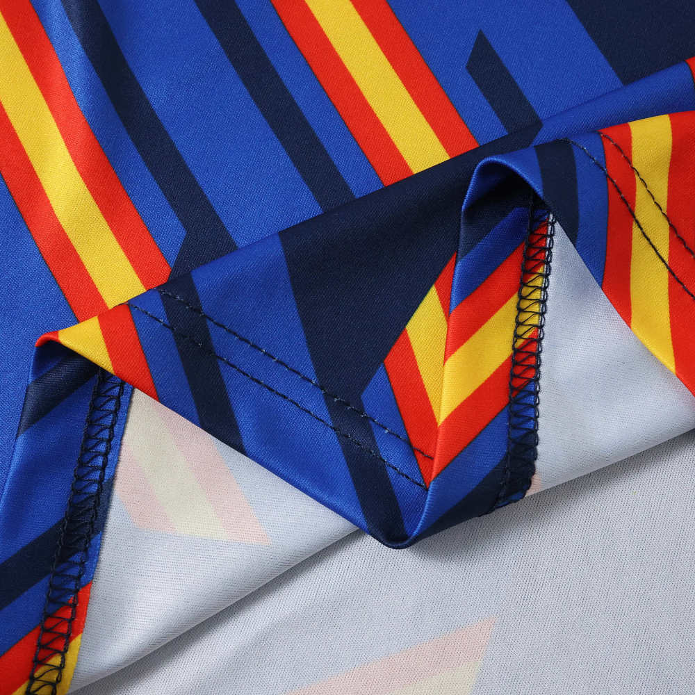 Spain 2026 World Cup Training shirt Fan version