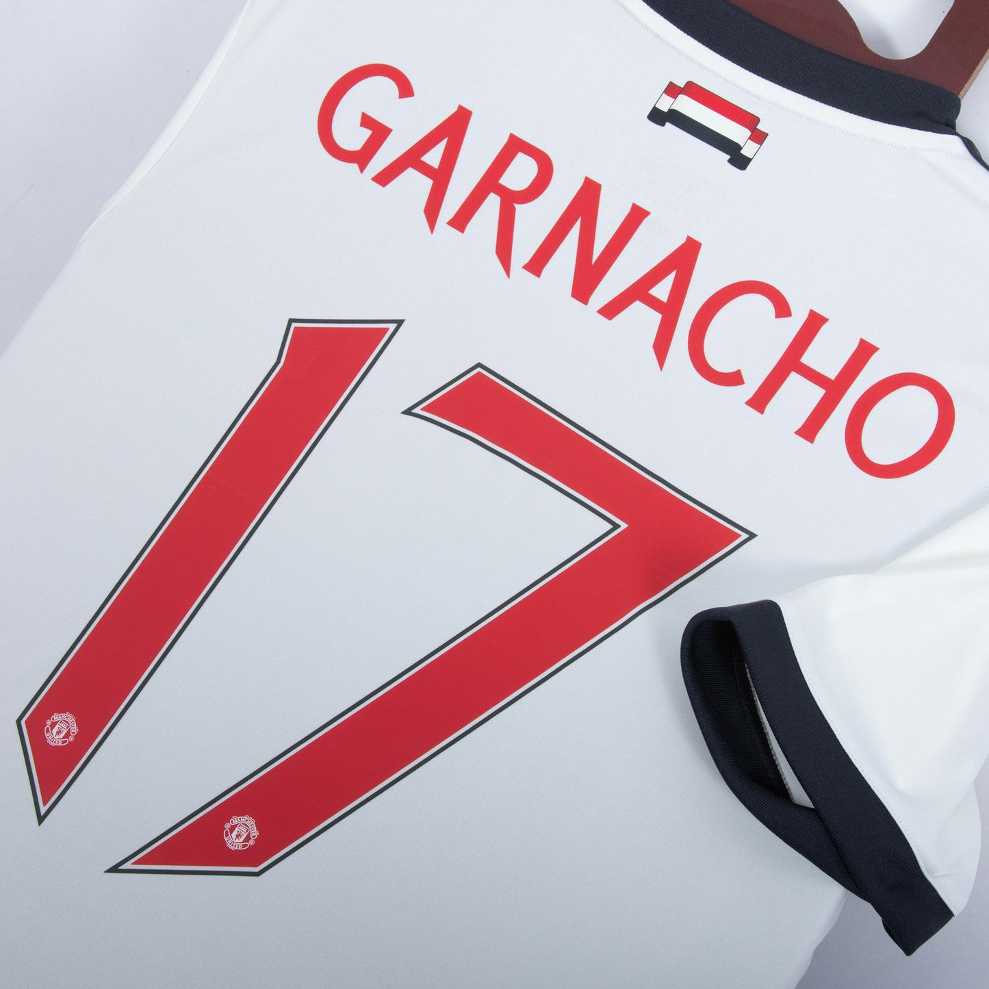 Garnacho Machester United New Season 2025 Jerseyn