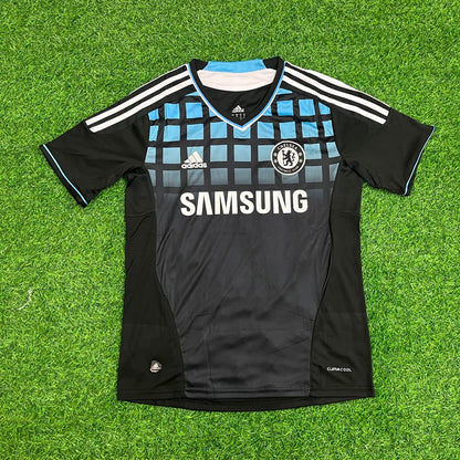 Eden Hazard Chelsea 2012 Blue Debut Season Retro Kit Jersey Trikot Maglia Maillot Maglia