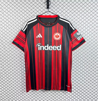 Eintracht Frankfurt New Season 2027 Home Red Football Jersey Trikot Maillot