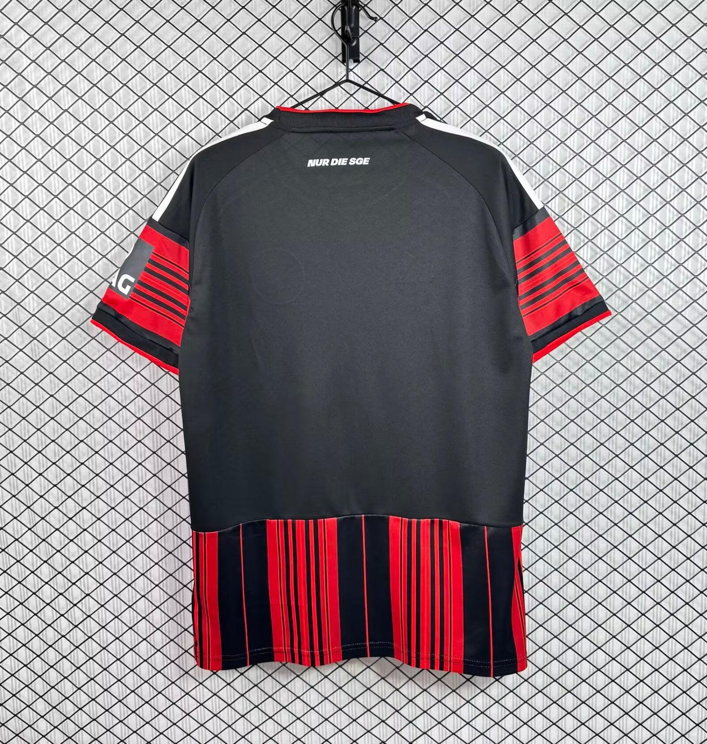 Eintracht Frankfurt New Season 2027 Home Red Football Jersey Trikot Maillot