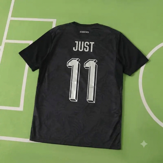Elijah Just New Zealand World Cup 2026 Away Football Jersey Shirt Trikot Maillot