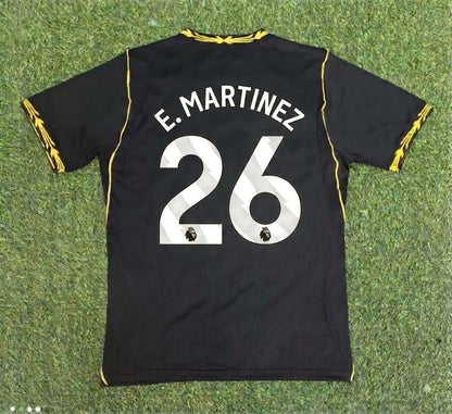 Emiliano Martinez Chelsea Away 2027 New Season Goalkeeper Football Jersey Kit