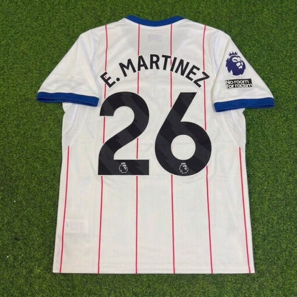Emiliano Martinez Chelsea 2027 New Season 3rd Football Goalkeeper Jersey Kit