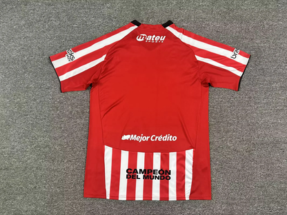 Club Estudiantes de la Plata 2027 New Season Home Retro Jersey Trikot Soccer Shirt