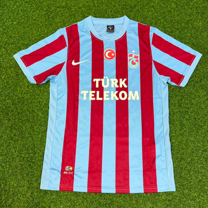 Mohamed Salah #10 Trabzonspor Football Jersey Trikot Maillot