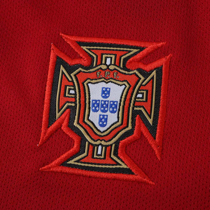 Portugal 2016 Season Home kids  Retro Jersey Trikot Soccer Shirt