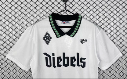 Borussia Mönchengladbach 1995/96 Saison Retro Trikot