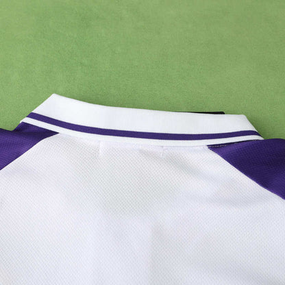 Fiorentina 1998 Season Retro Football Jersey Trikot Maillot