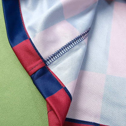 Barcelona 2019-20 Season Home Retro Jersey Trikot Soccer Shirt