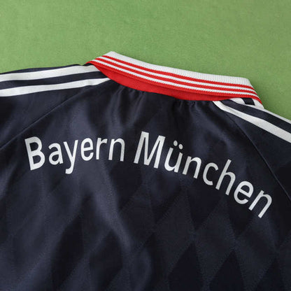 Bayern München 97/99 Heim-Retro-Trikot-Trikot-Fußballtrikot