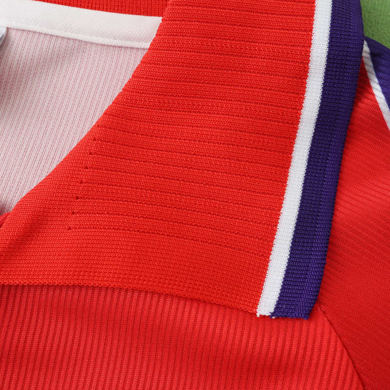 Fiorentina 1995/1996 Season Away Retro Football Jersey Trikot Maillot