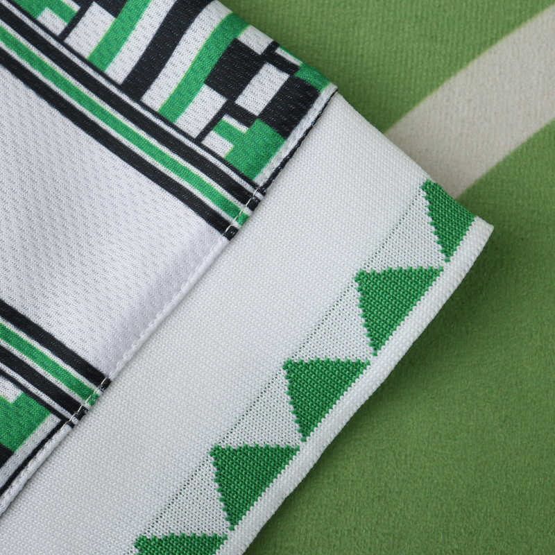 Nigeria 1994/1995 Home Season Retro Kit Jersey