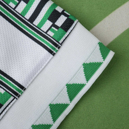 Nigeria 1994/1995 Home Season Retro Kit Jersey