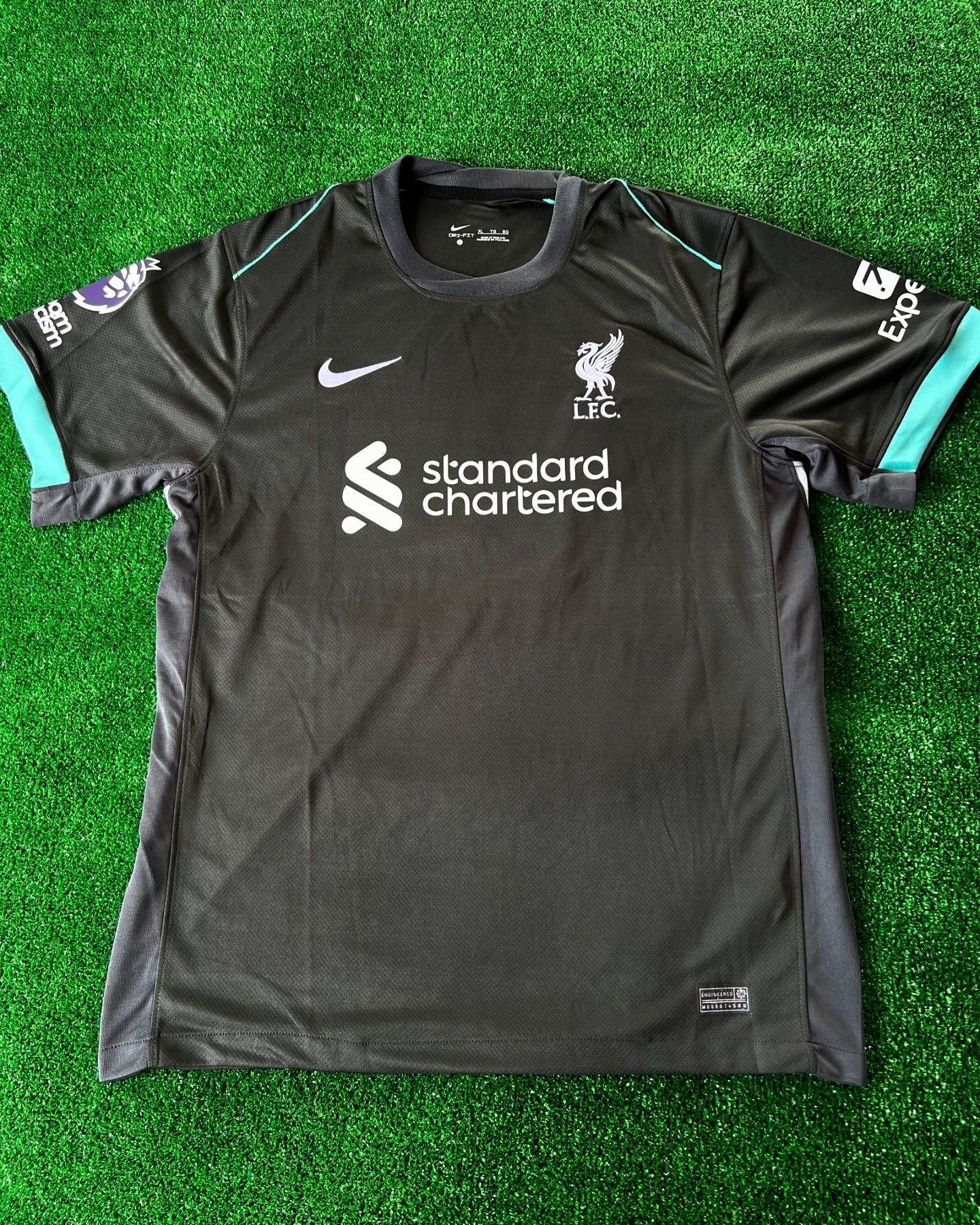 Virgil Van Dijk Liverpool New season 2025 Football Jersey