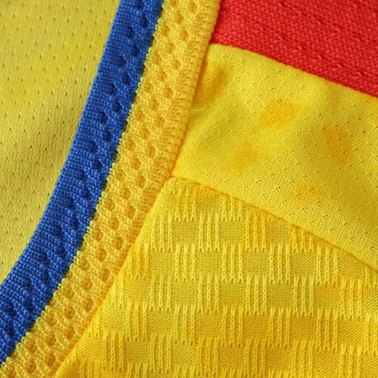 Colombia 2026 World Cup Home Jersey Trikot Maillot