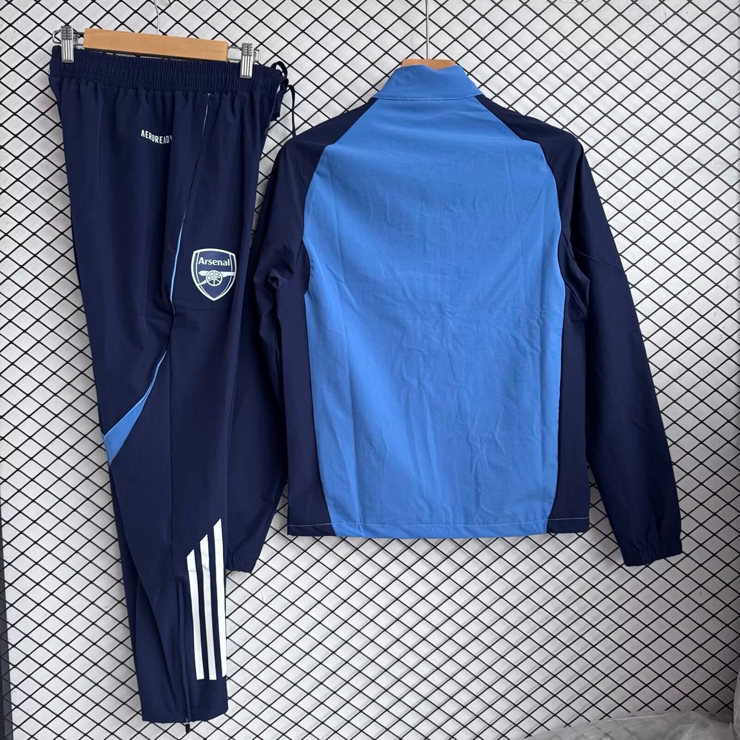 Arsenal 2025/2026 Tracksuit Windbreaker Jacket Pants