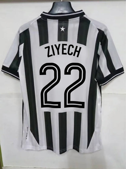 Hakim Ziyech #22 Botafogo FR 2027 New Season Football Jersey Kit