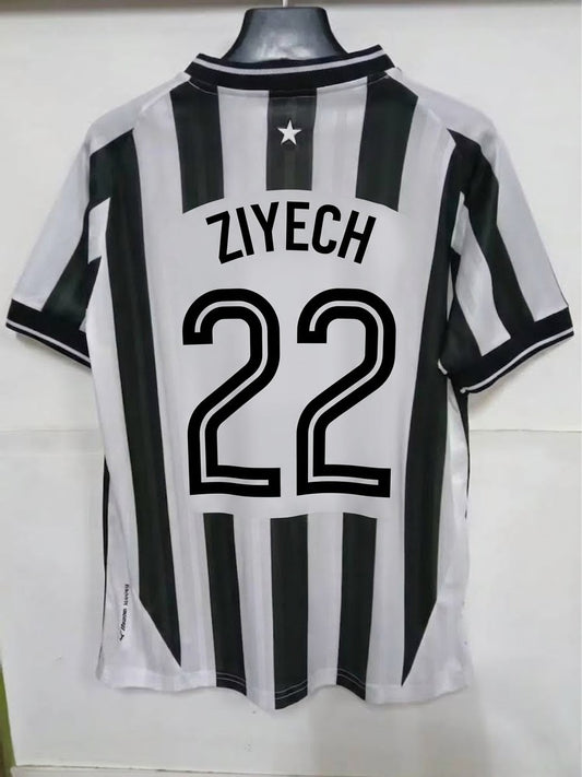Hakim Ziyech #22 Botafogo FR 2027 New Season Football Jersey Kit