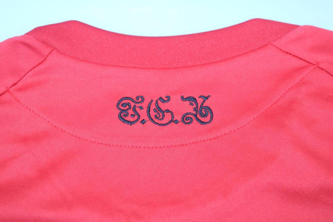 FC Bayern München 2010/11 Saison Langarm Heim Retro Trikot