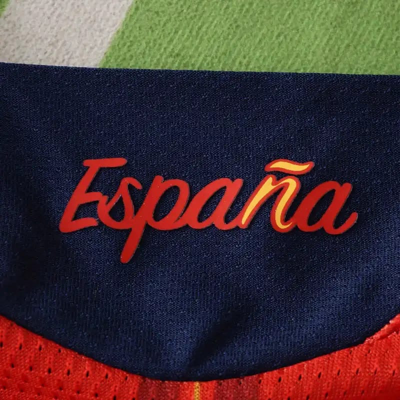 Spanien WM 2026 Heimtrikot Trikot Maillot